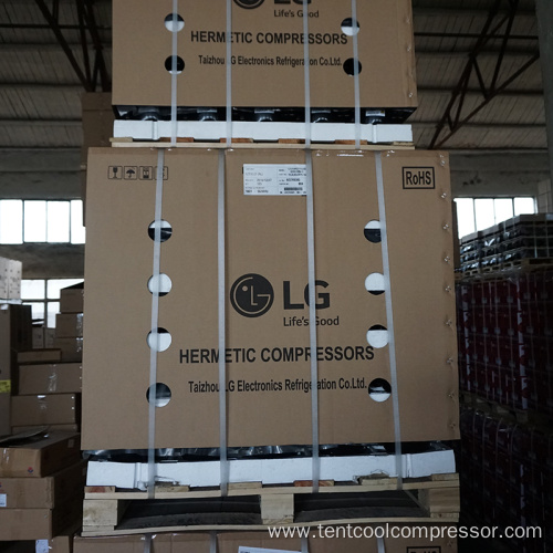 LG Emerson Refrigeration Compressor Price list
